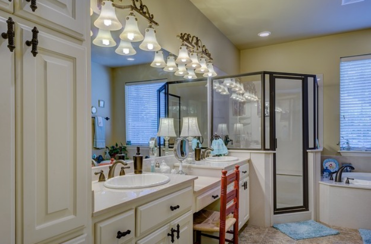 Cost Saving Ideas When Remodeling A Bathroom In The Mid-South