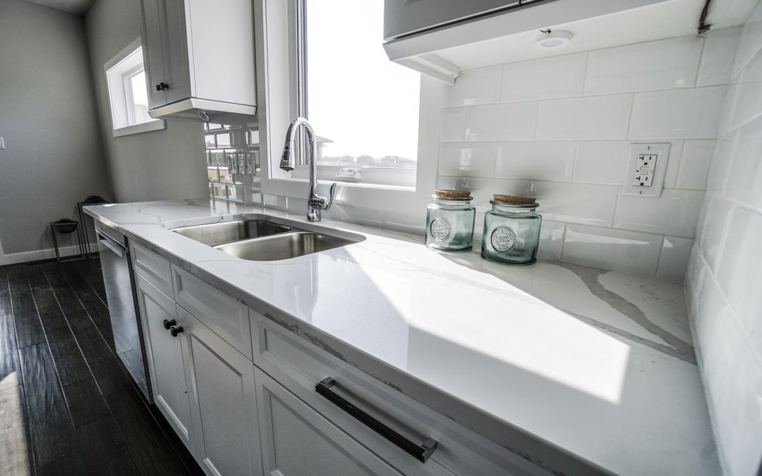 Clean and Maintain Stone / Solid-Surface Countertops